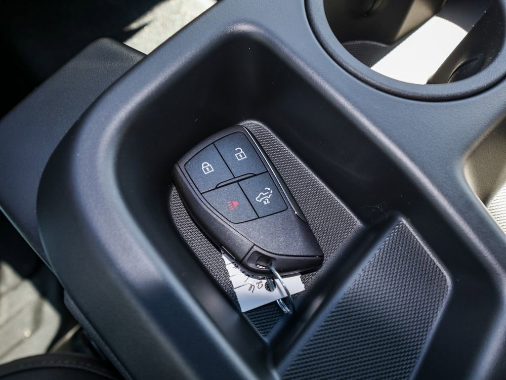 New 2026 GMC Sierra 2500 Pro image 17