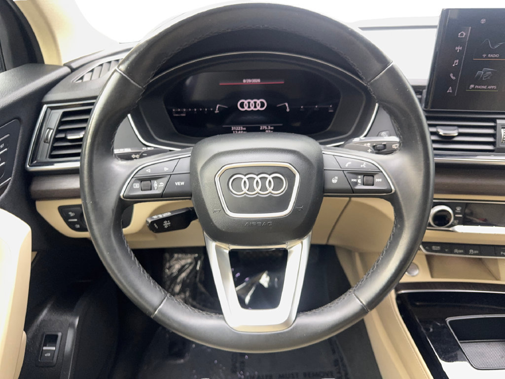 Used 2022 Audi Q5 2.0T Premium Plus w/ Premium Plus Package AWD/4WD image 59