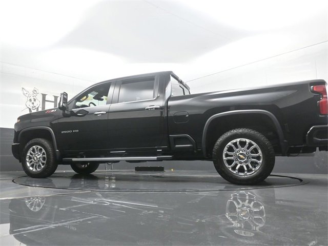 Certified 2025 Chevrolet Silverado 2500 LTZ w/ Z71 Chrome Sport Edition image 53