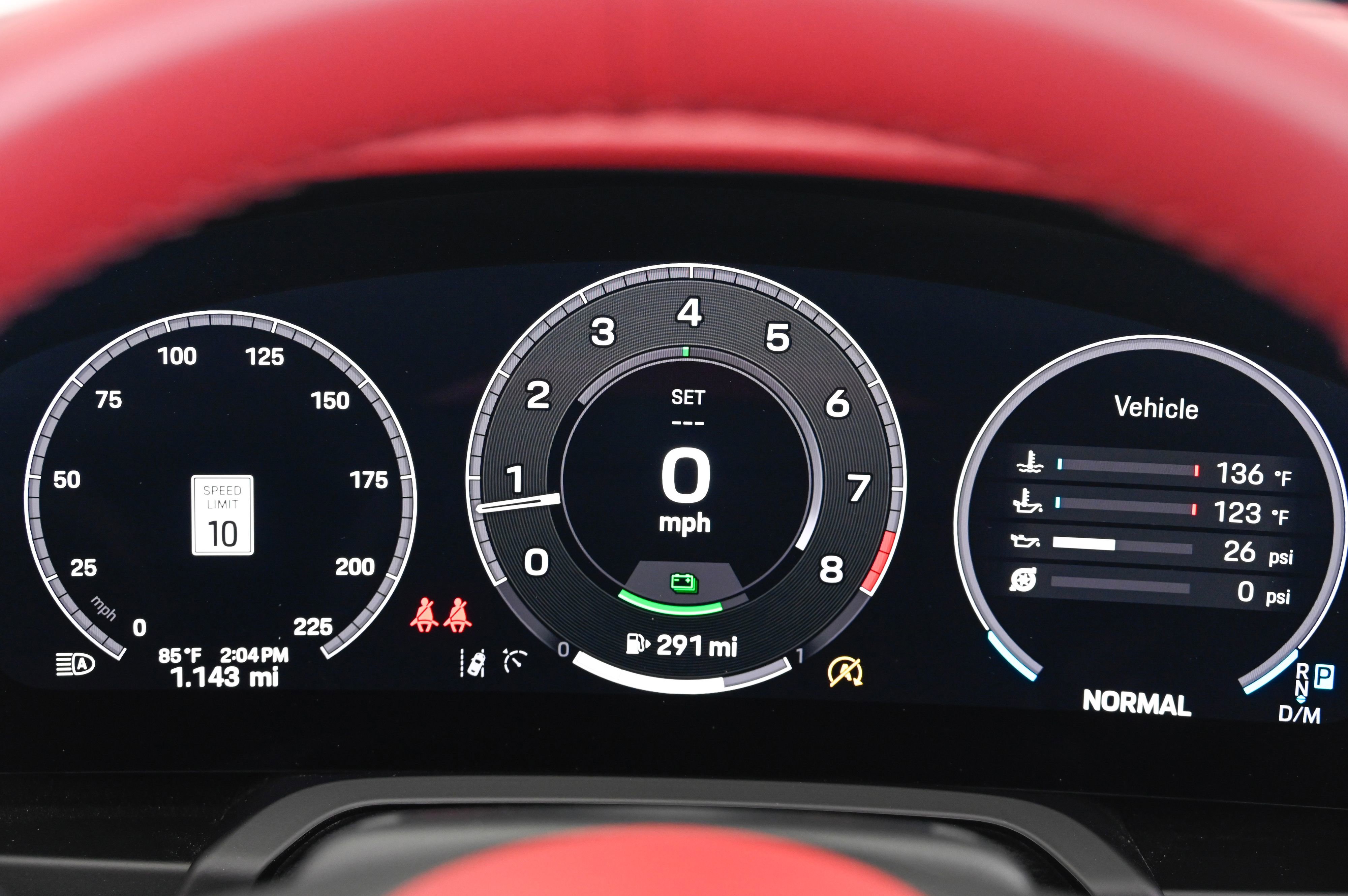 Used 2026 Porsche 911 Carrera GTS image 37