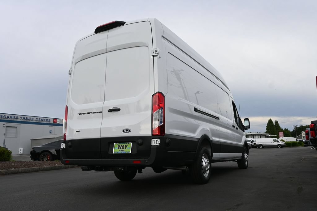 New 2026 Ford Transit 350 148 High Roof AWD image 13
