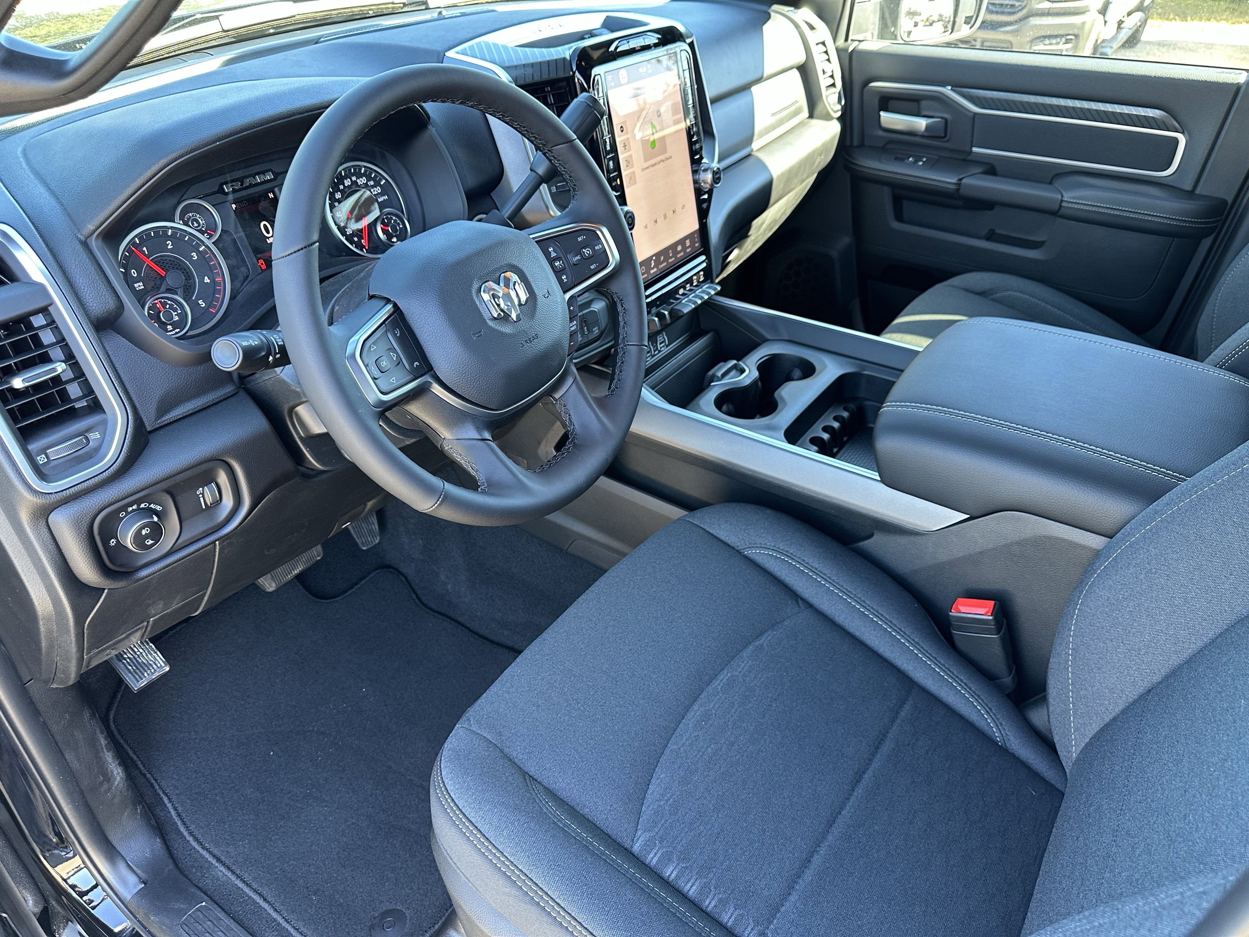 New 2026 RAM 3500 Big Horn image 10