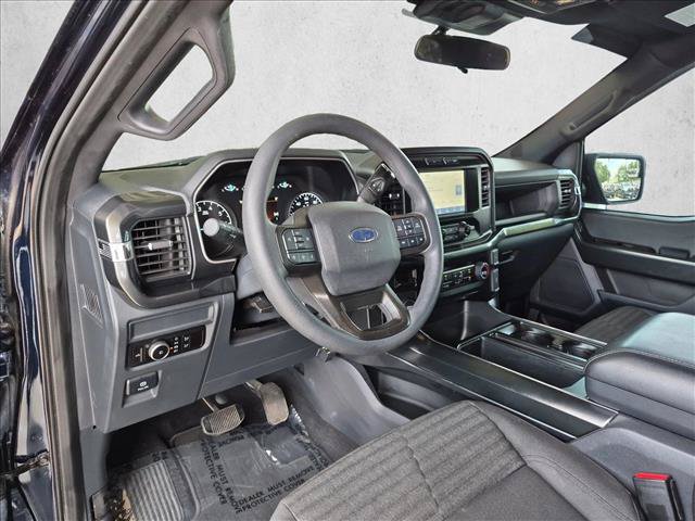 Used 2023 Ford F150 XL w/ STX Appearance Package RWD image 10