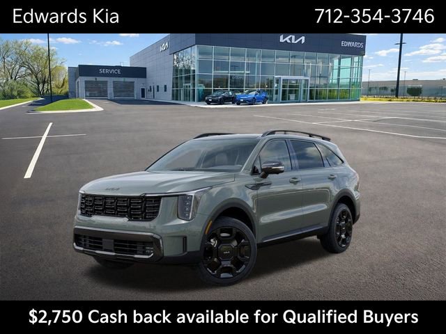 New 2026 Kia Sorento SX Prestige AWD/4WD image 1