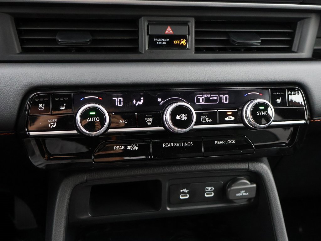 New 2026 Honda Passport TrailSport Elite image 23