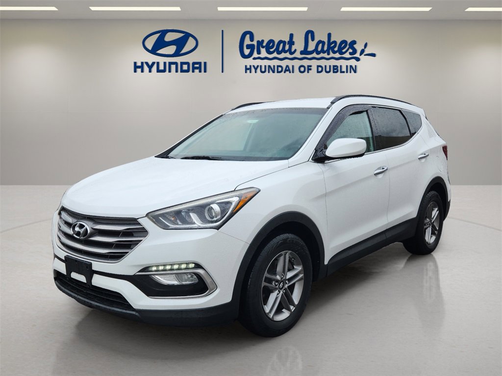 Used 2017 Hyundai Santa Fe Sport