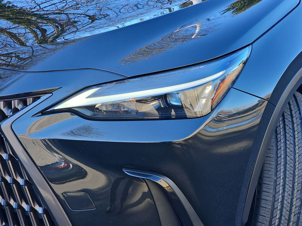 Certified 2024 Lexus NX 350h AWD w/ Cold Area Package image 35
