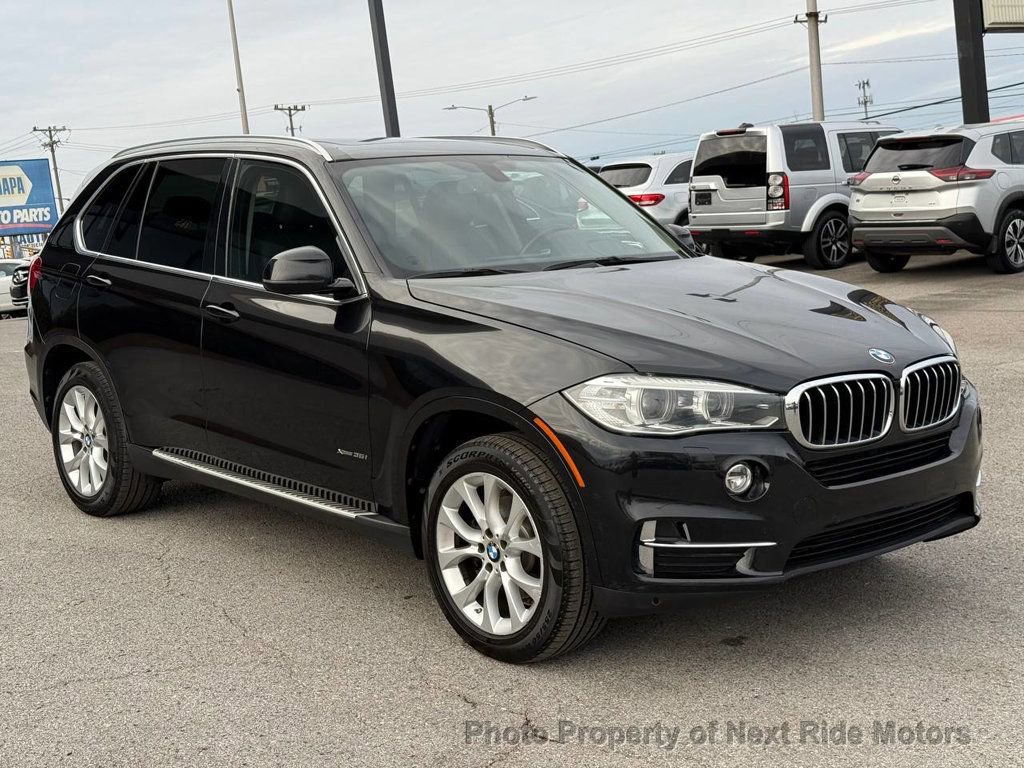 Used 2015 BMW X5 xDrive35i image 4