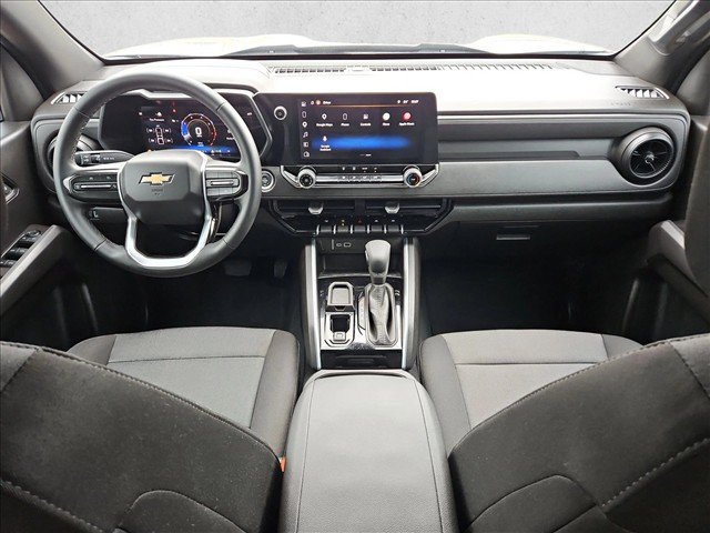 Certified 2026 Chevrolet Colorado W/T w/ WT Custom Package RWD image 18