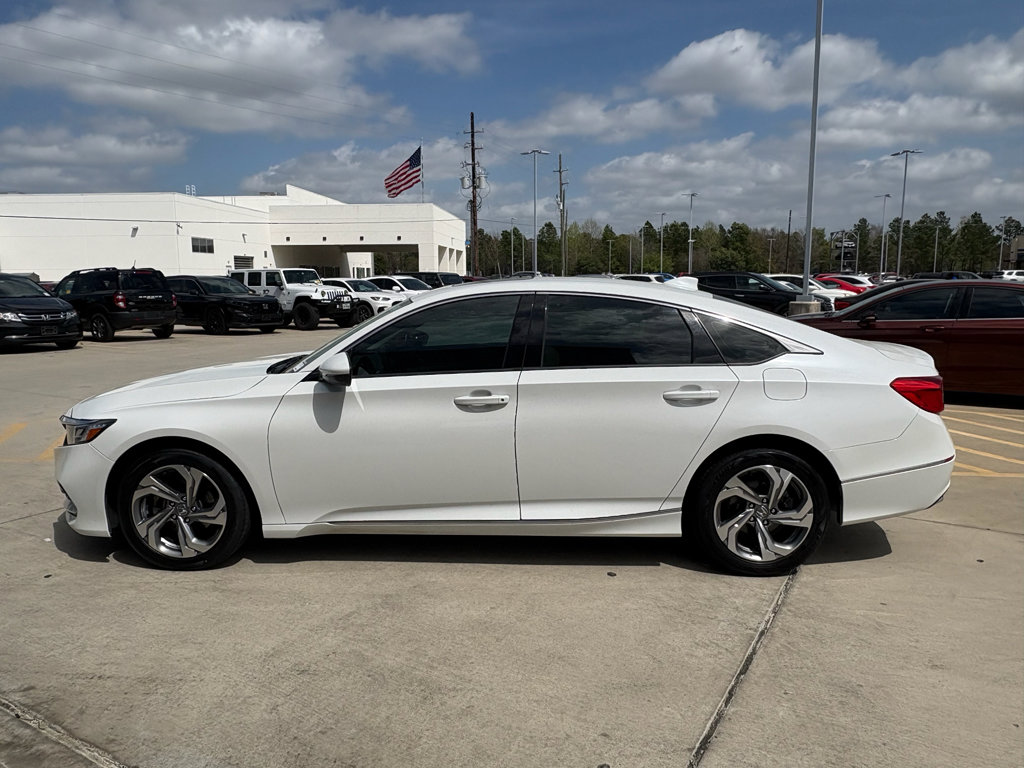 Used 2018 Honda Accord EX-L image 6