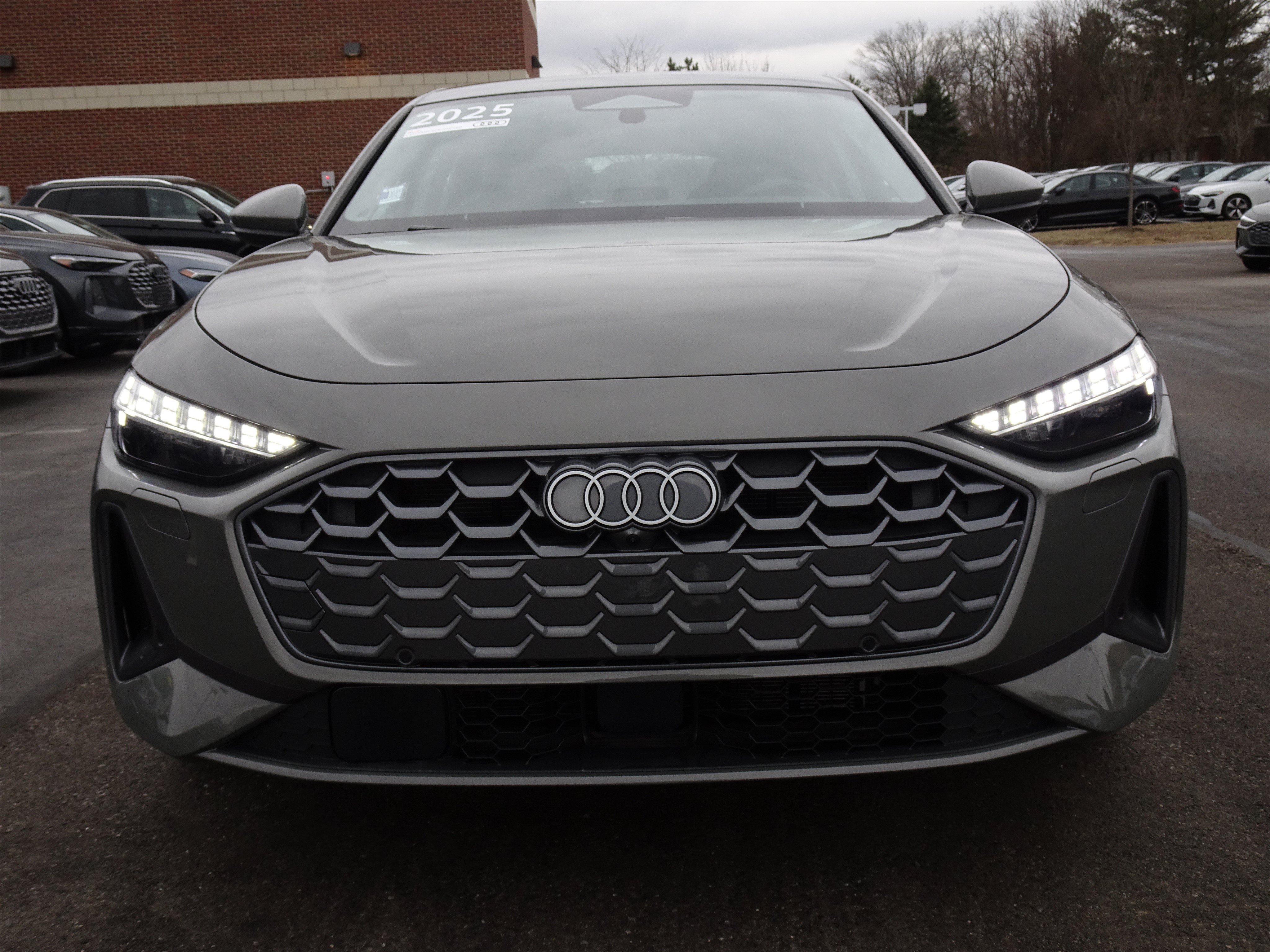 Certified 2025 Audi A5 2.0T Premium Plus w/ Premium Plus AWD/4WD image 7