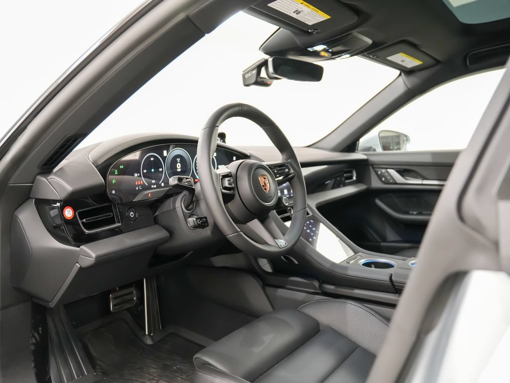 New 2026 Porsche Taycan AWD/4WD image 4