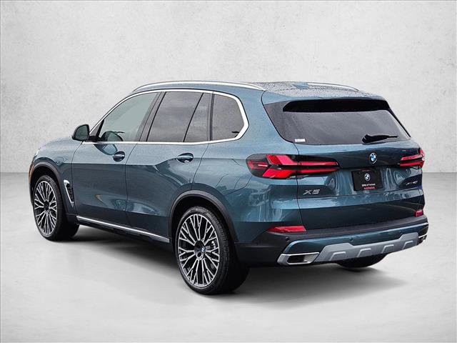 New 2026 BMW X5 xDrive40i image 8