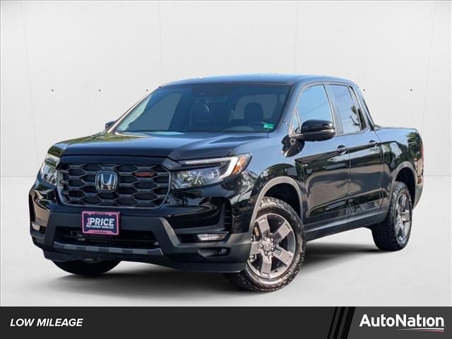 Used 2025 Honda Ridgeline TrailSport