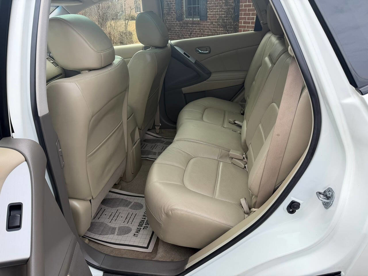 Used 2014 Nissan Murano SL w/ Navigation Package image 21