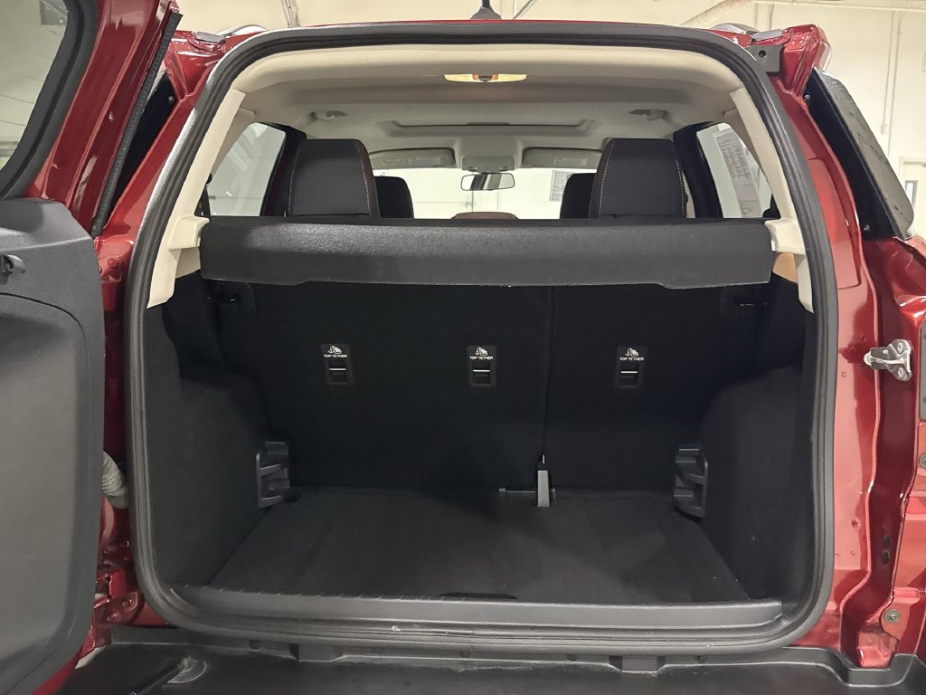 Used 2022 Ford EcoSport SE w/ SE Convenience Package AWD/4WD image 25