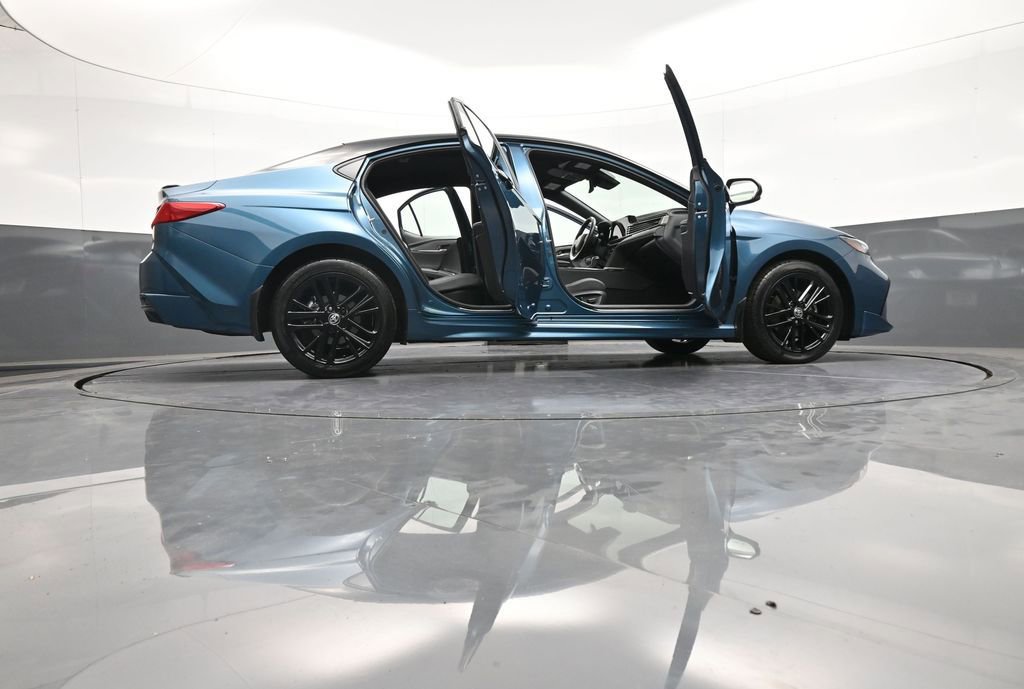 Certified 2025 Toyota Camry XSE image 46