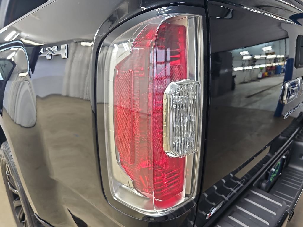 Certified 2022 GMC Canyon Elevation w/ Trailering Package image 39