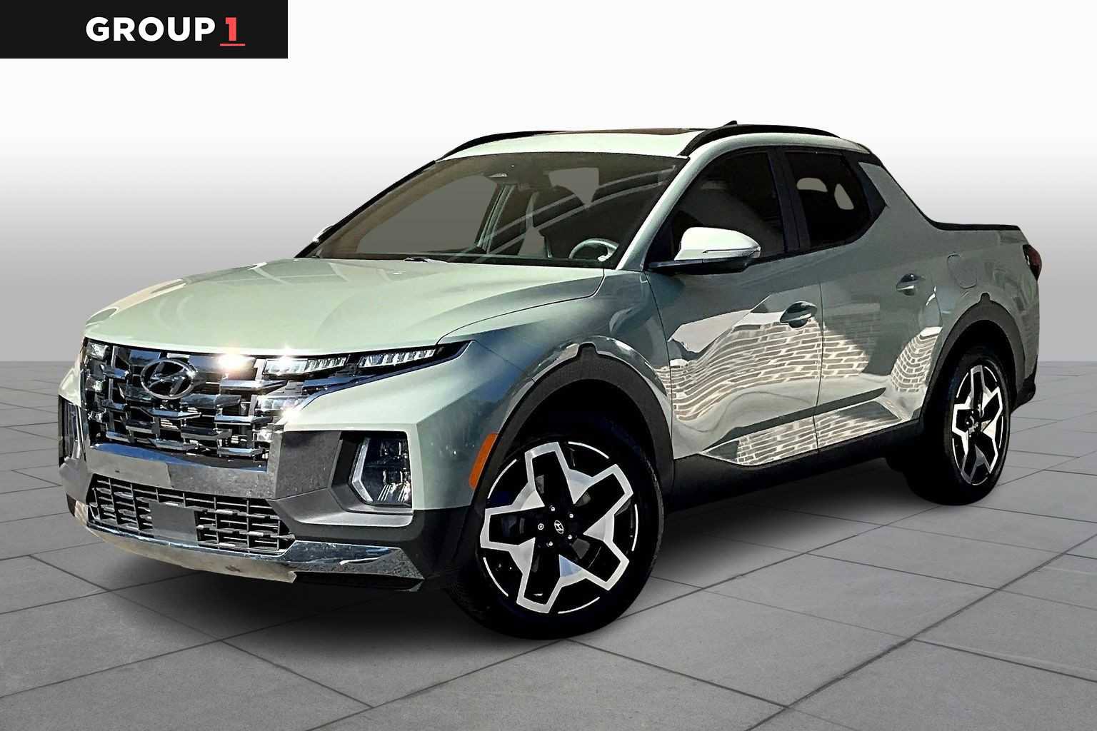 Used 2022 Hyundai Santa Cruz Limited