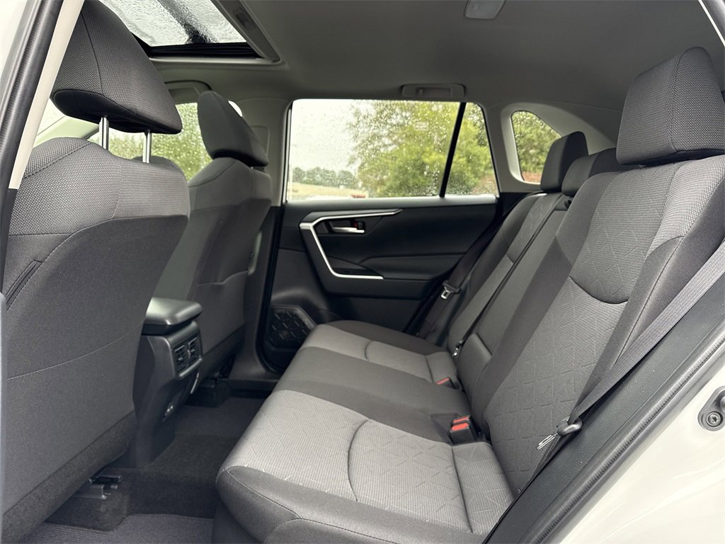 Used 2024 Toyota RAV4 XLE image 14