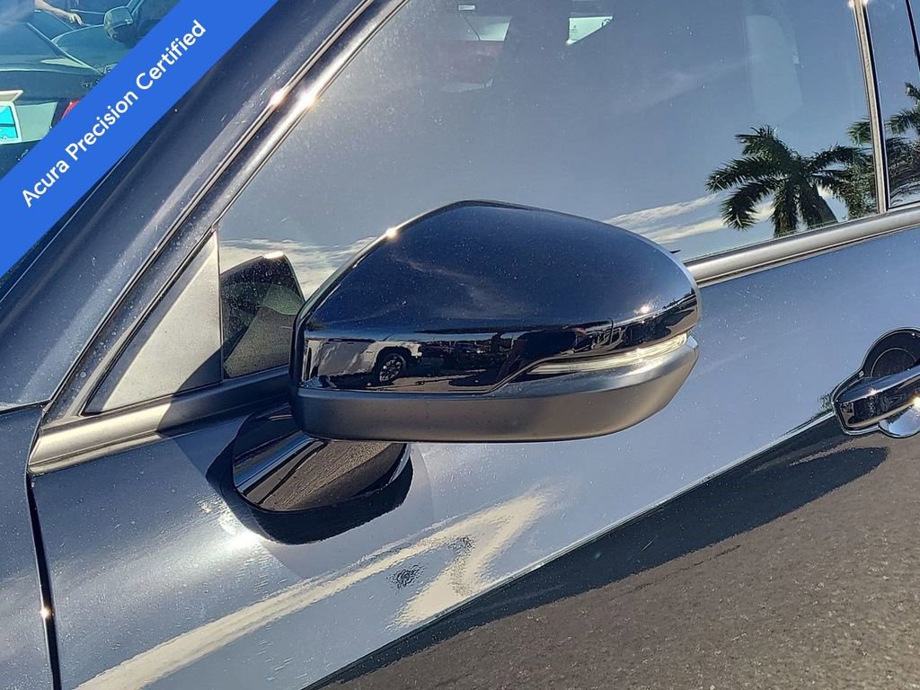 Used 2025 Acura ADX A-Spec image 21