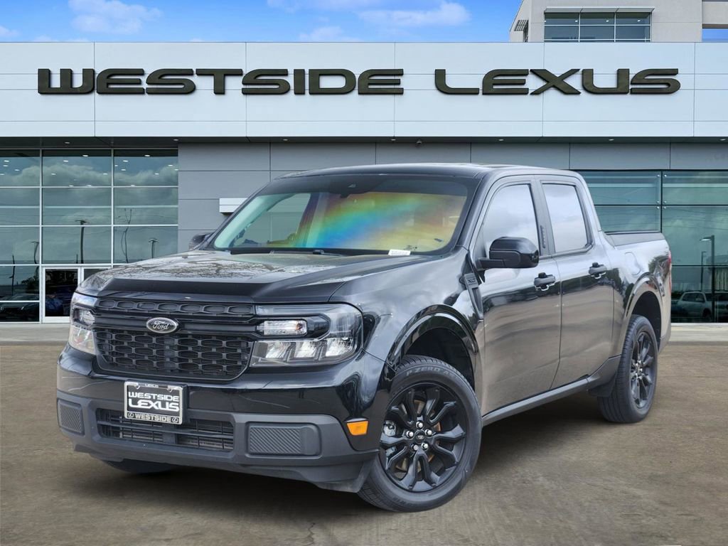 Used 2023 Ford Maverick XLT w/ Equipment Group 300A Standard image 1