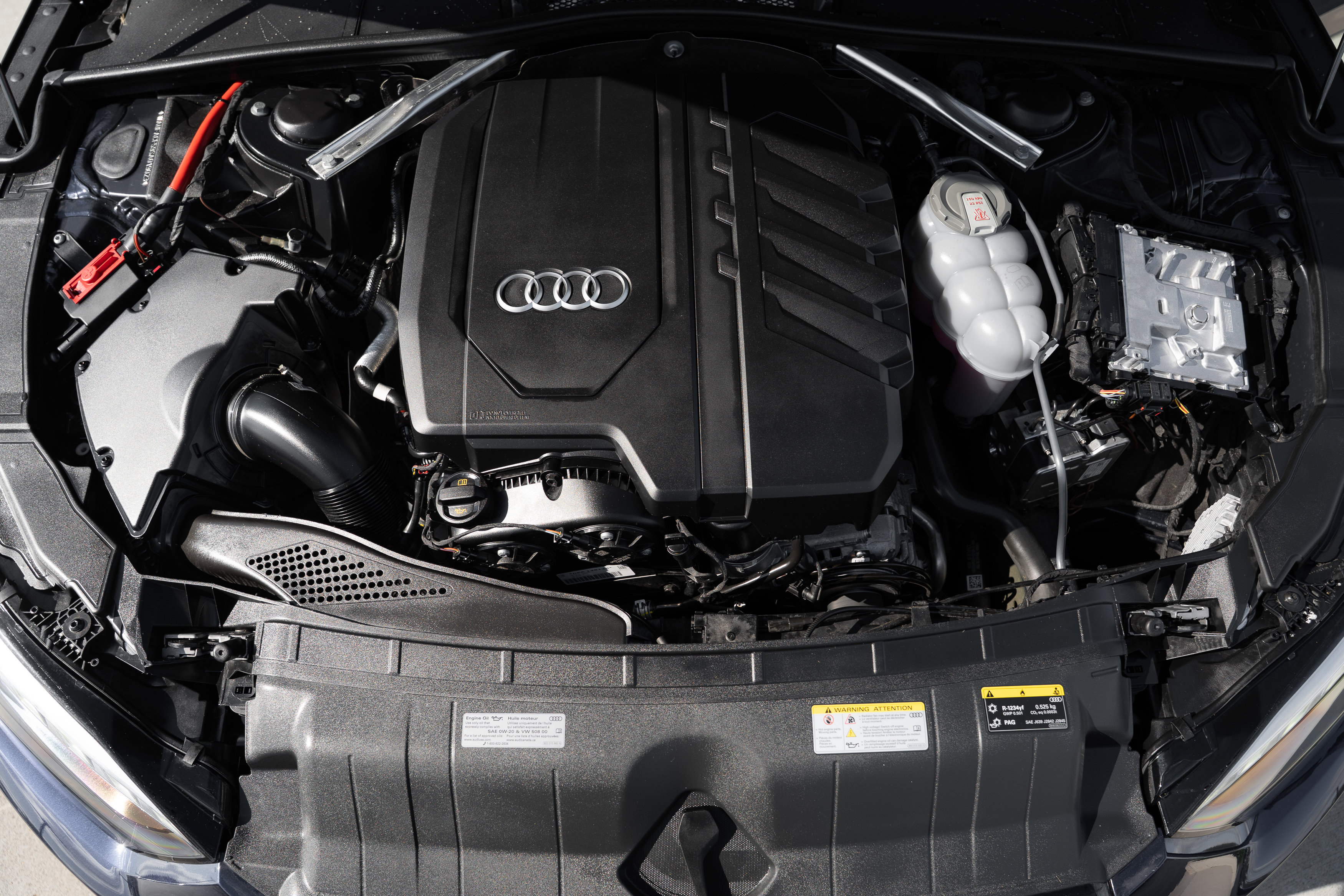 Certified 2025 Audi A5 2.0T Premium Plus w/ Premium Plus AWD/4WD image 34