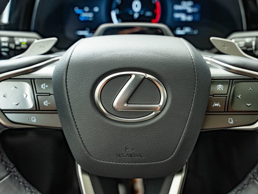 Certified 2025 Lexus TX 350 AWD w/ Technology Package image 31