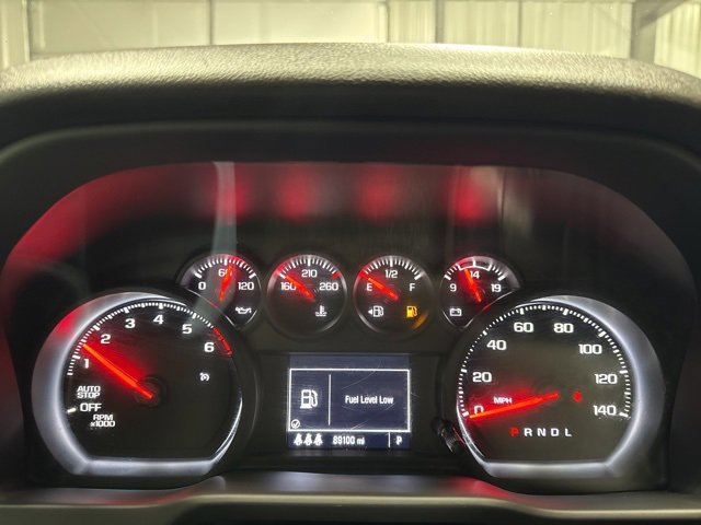 Used 2024 GMC Sierra 1500 Pro w/ Pro Value Package image 2