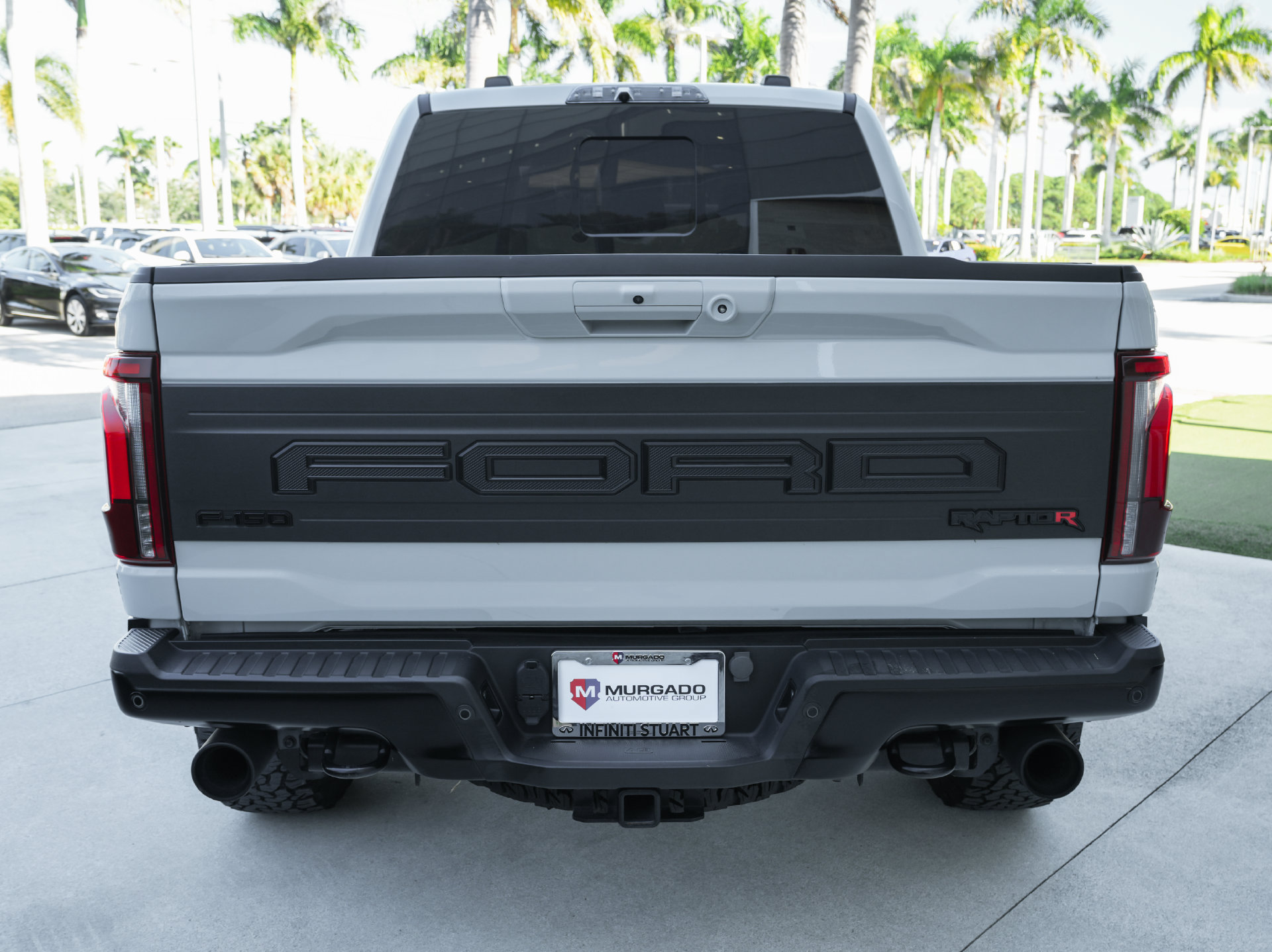 Used 2024 Ford F150 Raptor w/ Equipment Group 803A Raptor R AWD/4WD image 62