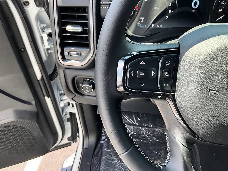 New 2026 RAM 2500 Rebel w/ Rebel Level 1 Equipment Group AWD/4WD image 34
