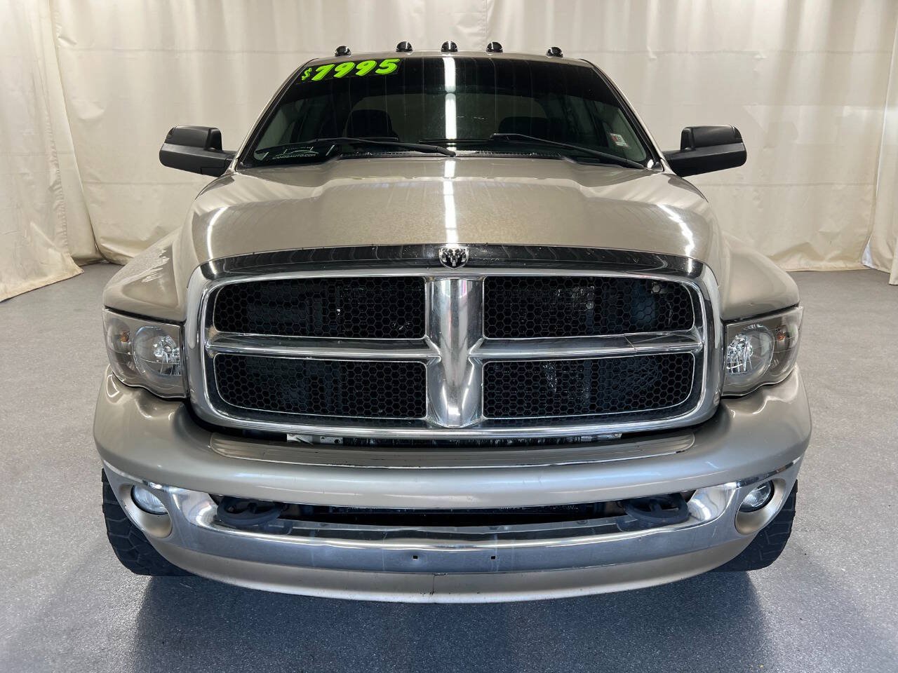 Used 2005 Dodge Ram 2500 Truck SLT w/ Quad Cab Big Horn Value Group AWD/4WD image 2