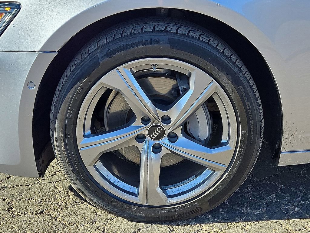 Used 2024 Audi A6 Premium Plus image 10