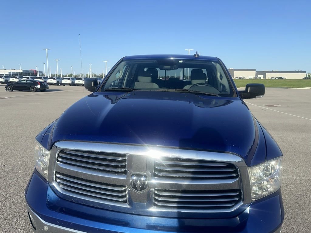 Used 2017 RAM 1500 Big Horn AWD/4WD image 3
