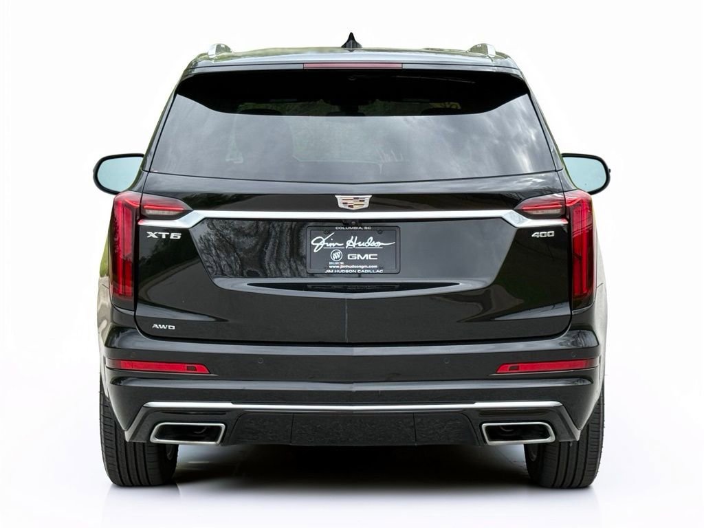Used 2024 Cadillac XT6 Premium Luxury w/ LPO, Floor Liner Package image 17