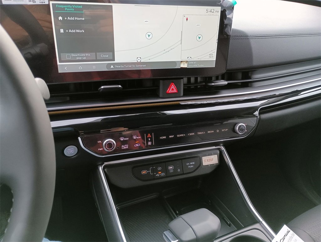 New 2026 Kia Carnival SX Prestige image 24