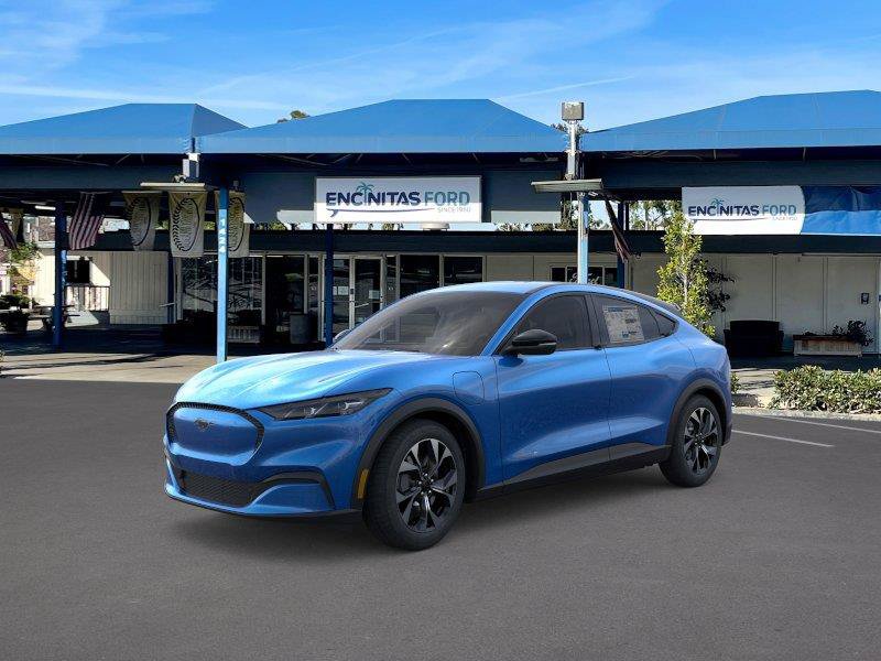 New 2026 Ford Mustang Mach-E Select