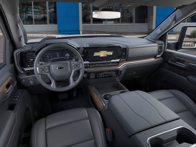 New 2026 Chevrolet Silverado 2500 LT w/ Trail Boss Package AWD/4WD image 15
