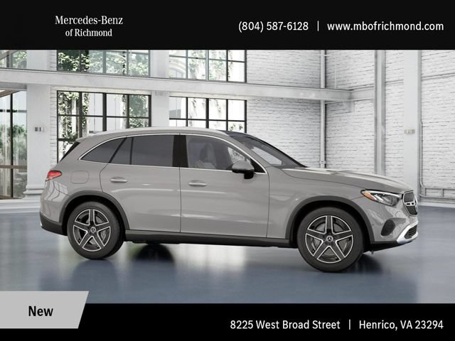 New 2026 Mercedes-Benz GLC 300 4MATIC image 14