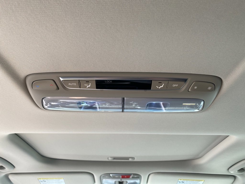New 2025 Kia Telluride EX w/ EX Captain's Chair Package image 31