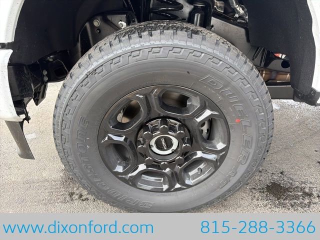 New 2026 Ford F250 XL w/ STX Appearance Package image 26
