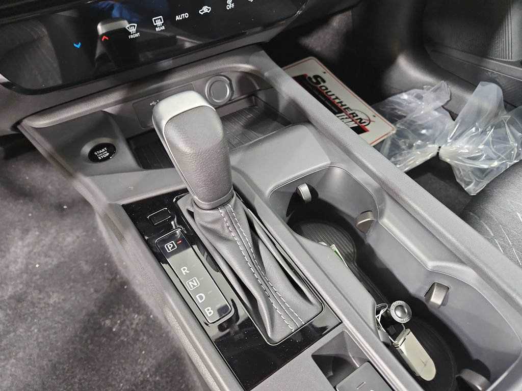 New 2026 Nissan Sentra SV w/ Floor Mat Package FWD image 22