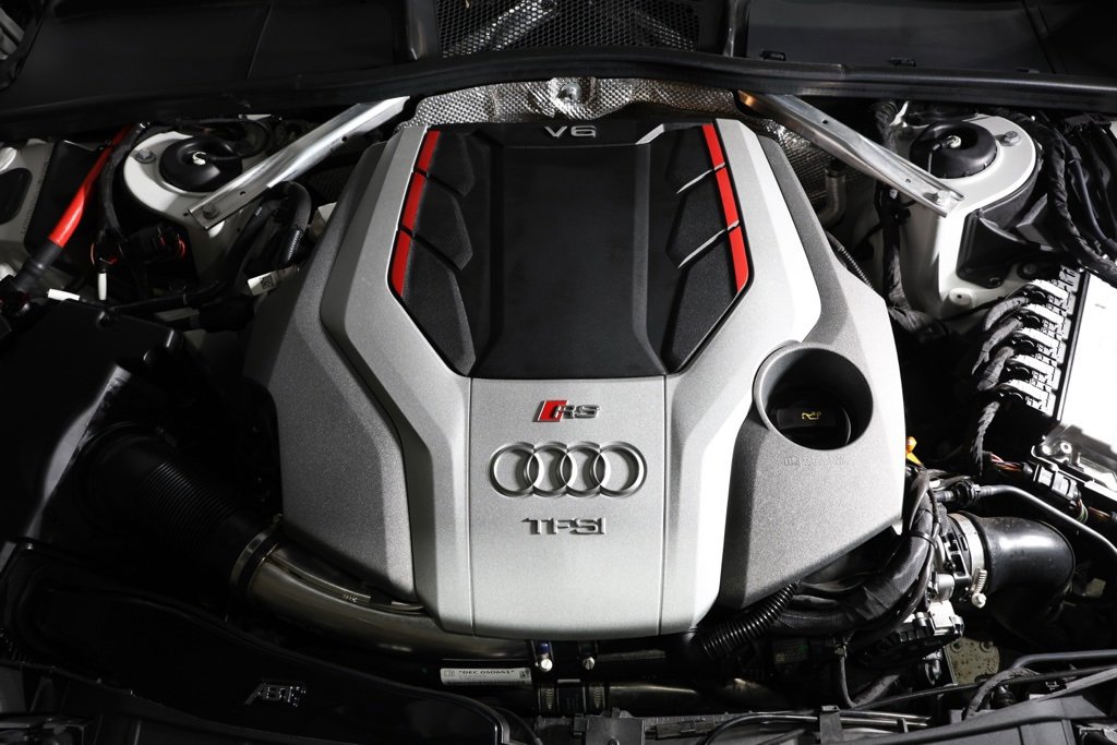 Used 2024 Audi RS 5 Sportback w/ Dynamic Package image 42