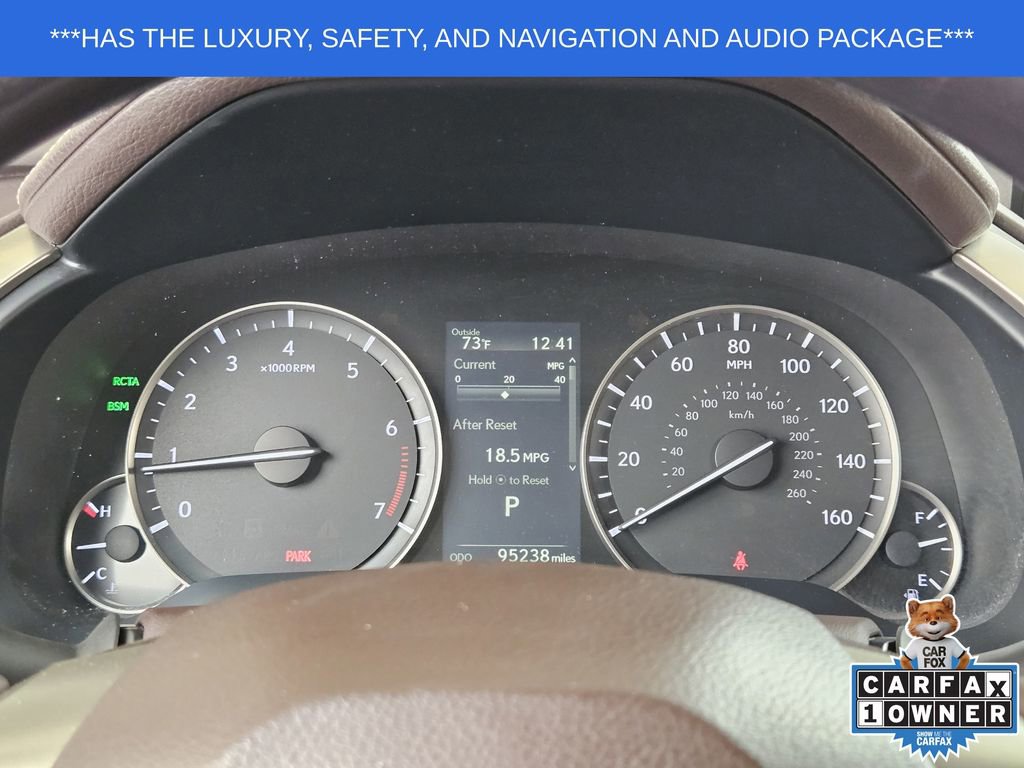 Used 2016 Lexus RX 350 FWD w/ Luxury Package image 14