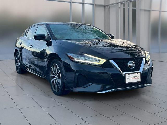 Used 2019 Nissan Maxima 3.5 S w/ Floor Mat Group FWD image 1