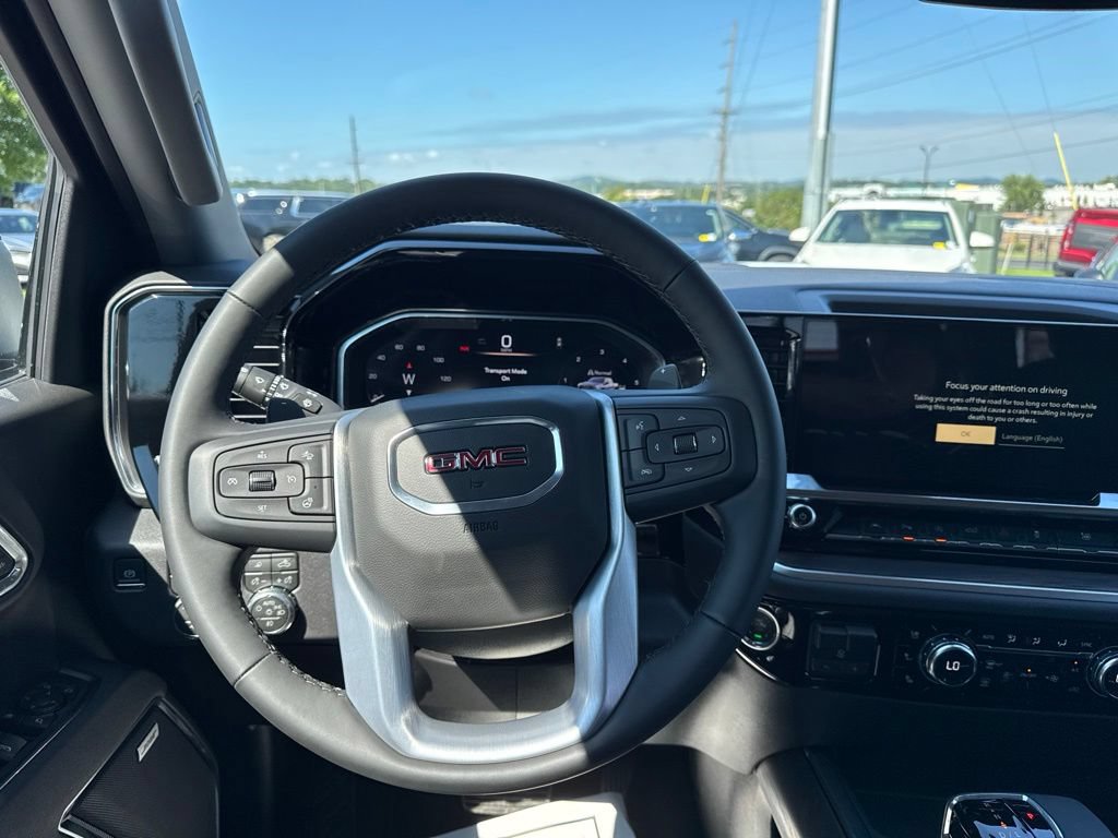New 2026 GMC Sierra 1500 SLT w/ SLT Premium Plus Package AWD/4WD image 23