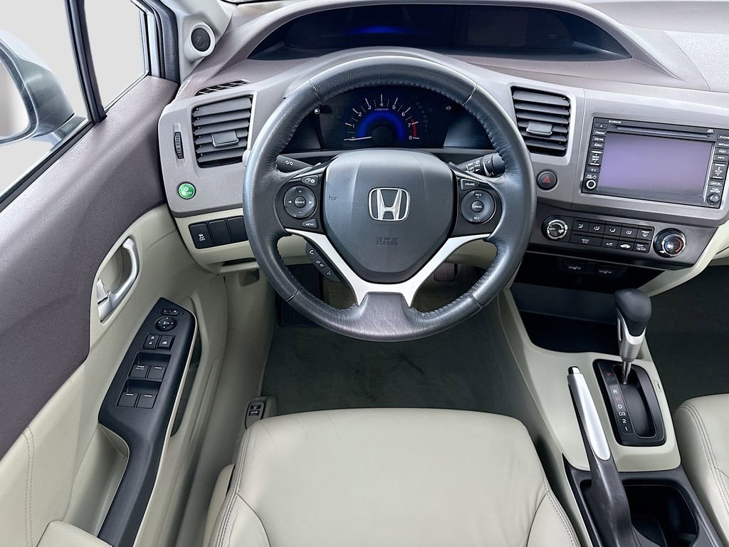 Used 2012 Honda Civic EX-L image 10
