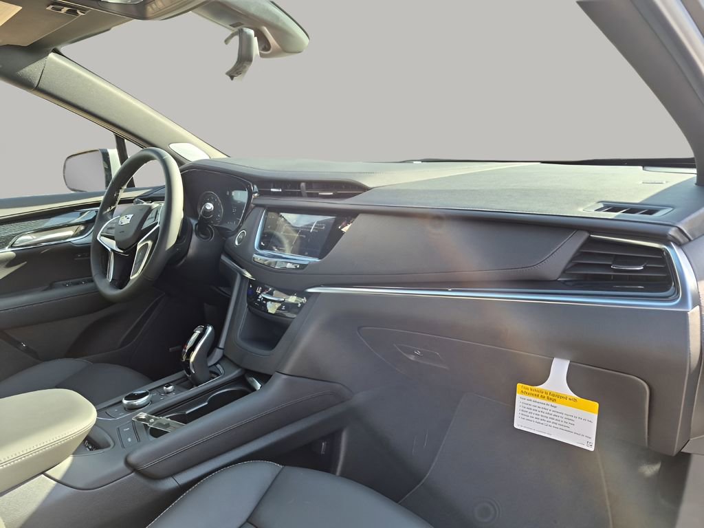 New 2026 Cadillac XT5 Premium Luxury w/ Driver Assist Package AWD/4WD image 14
