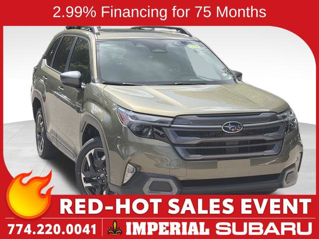 New 2026 Subaru Forester Limited AWD/4WD image 1