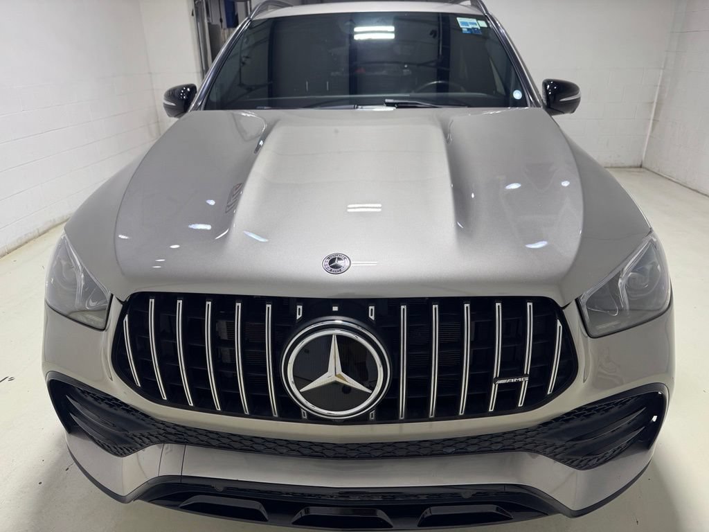 Used 2021 Mercedes-Benz GLE 53 AMG 4MATIC image 11